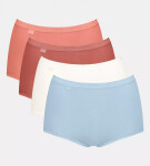 Dámské kalhotky Basic+ Maxi C4P - UNKNOWN - vícebarevné V022 - SLOGGI UNKNOWN 52