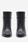 Kotníkové boty Lasocki WYL3162-4Z Přírodní kůže (useň) - Lícová