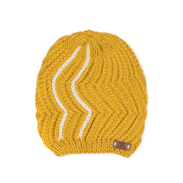 Čepice Umění Polo Hat Cz17907 Yellow UNI