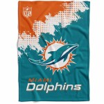 Deka Miami Dolphins NFL Corner Fleece