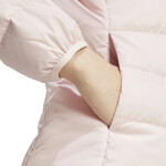 Dámská bunda W IX8931 světle růžová - Adidas XL