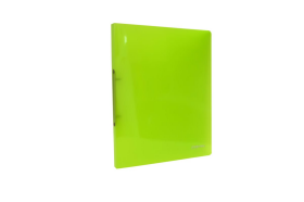 Pořadač 2-kroužkový A4 2cm polypropylen eCollection - zelená