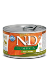 N&D DOG PUMPKIN Adult Duck & Pumpkin Mini 140g