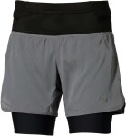 Běžecké šortky Mizuno Trail Multipocket 2in1 Short J2GBD21408 Velikost textilu: S