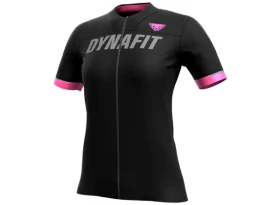 Dynafit Ride W S/S Fz Tee dámský dres krátky rukáv black out vel. L