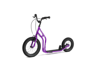 Koloběžka Yedoo WZOOM New purple