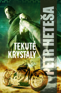Tekuté krystaly - Petr Heteša