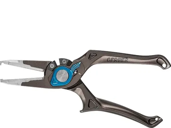 GERBER Magniplier 7.5" černá / rybářské kleště / puzdro (13658157095)
