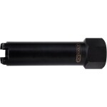 KS Tools 455.0003 Vývodkový šroub s tlakovým závitem, 22,0 x 28,5 x 122,0 mm