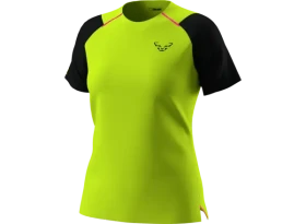 Dynafit DNA dámské triko krátký rukáv Ultra Yellow vel. L