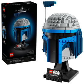LEGO® Star Wars™ 75408 Helma Janga Fetta