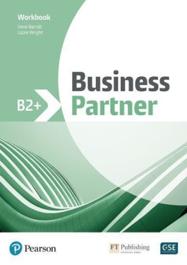 Business Partner B2+ Workbook - Kolektiv autorů