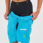 KARPOS W Padded Boxer, Black velikost: L