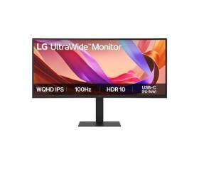 LG MT IPS LCD LED 34" 34U650A - IPS panel, 3440x1440, 2xHDMI, DP, USB-C, USB 3.2, LAN, nast. vyska, repro, zakriven EDF_1391341
