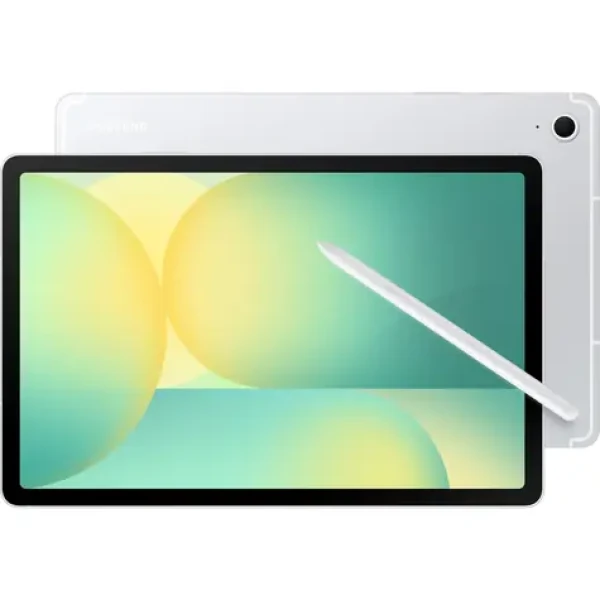 SAMSUNG Galaxy Tab S10 FE 8+128GB stříbrná / 10.9" / O-C 2.9GHz / 8GB / 128GB / 12 MP + 13 MP / Android 15 (SM-X520NZSREUE)