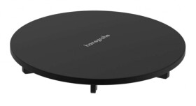 HANSGROHE - RainDrain Staro Kryt odtoku pro sprchovou odpadní soupravu,, matná černá 60058670