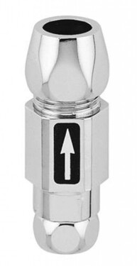 GROHE - Náhradní díly Zpětná klapka, chrom 41270000