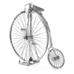 Metal Earth 3D Highwheel Bicycle
