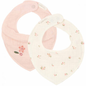 Little Dutch Bryndáček bandana Fairy Blossom Blossom 2 ks (TE50194031LD)