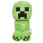 Minecraft plyšák Creeper (hladký plyš) - 20 cm