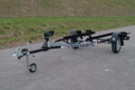 Thomas Trailers Vozík pro vodní skútr Thomas JET 750kg