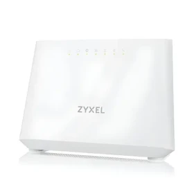 ZyXEL DX3301-T0 bílá / Modem router / VDSL2 / AX1800 / Dual-Band / 4x GLAN / 1x WAN / 1x USB (DX3301-T0-DE01V1F)