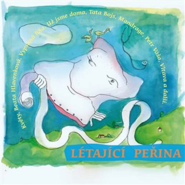 Létající peřina CD Loutky nemocnici