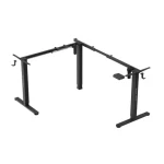 Mark Adler Xeno 7.6 černá / Elektrický rám pro stolní desku / rohový (MA-XENO 7.6)