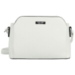 Módní dámská crossbody kabelka Delami Little Sofia, bílá