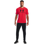 Pánské tričko Sportstyle Logo SS 1329590 601 Under Armour