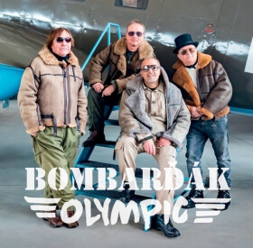 Bombarďák - CD - Olympic