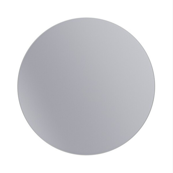 Erga Round, kulaté zrcadlo 50cm, ERG-V01-ROUND-5050-CL