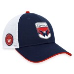 Fanatics Pánská kšiltovka Washington Capitals Draft 2023 Podium Trucker Adjustable Authentic Pro