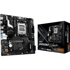 ASRock MB Sc AM5 B850M-X R2.0, AMD B850, 2xDDR5, 1xDP, 1xHDMI, mATX EDF_1883047