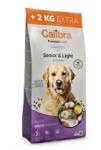 Calibra Dog Premium Line Senior&Light 12+2kg