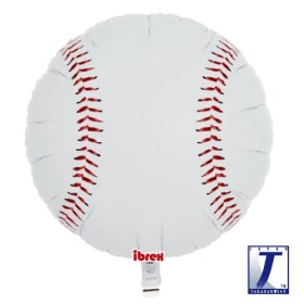 Balónek Baseball 38 cm Balónek Baseball 38 cm