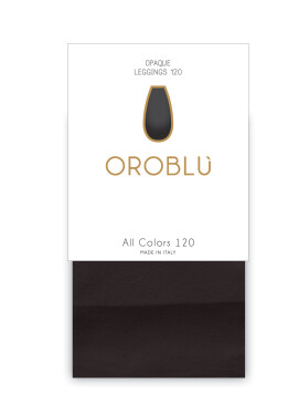 Legíny All Colors VOBC01350 černá Oroblu černá (BLACK)