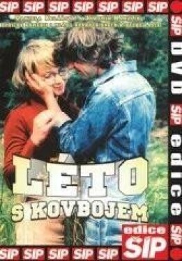 Léto s kovbojem - DVD pošeta