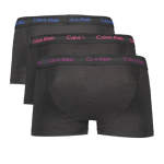 Calvin Klein 0000U2664G Boxer PACK černé