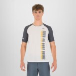 KARPOS Moved Evo Jersey, Bright White/Vulcan velikost: L