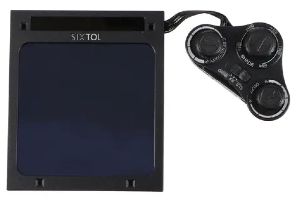 SIXTOL Filtr samostmívací do svářecí kukly WELDING MASK PRO VIEW - náhradní díl (SX304801)