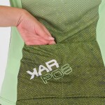 KARPOS W Verve Evo W Sleeveless, Arcadian/Cedar Green (vzorek) velikost: S