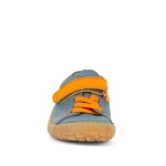 Chlapecké barefoot tenisky ELASTIC Jeans Froddo G3130241-11 modrá - 37
