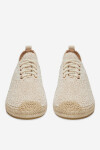 Espadrilky DeeZee 3H33549-1 Látkový materiál