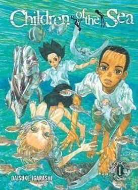 Children of the Sea 1 - Daisuke Igarashi