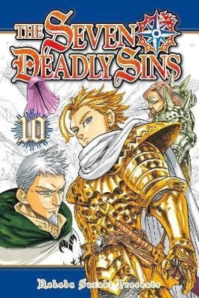 Seven Deadly Sins 10