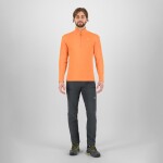 KARPOS Pizzocco Half Zip, Vibr.Orange velikost: L