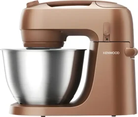 Kenwood Go KZM35.000RD Clay Red / Kuchyňský robot / 800 W / mísa 4 l / planetární míchání / 6 rychlostí (0W20011511)
