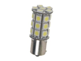 Autožárovka LED BA15s 12V 7,8W STU bal. 2ks