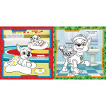 Jiri Models Jiri Models, 3539-6, omalovánky bez přetahování, Tlapková patrola